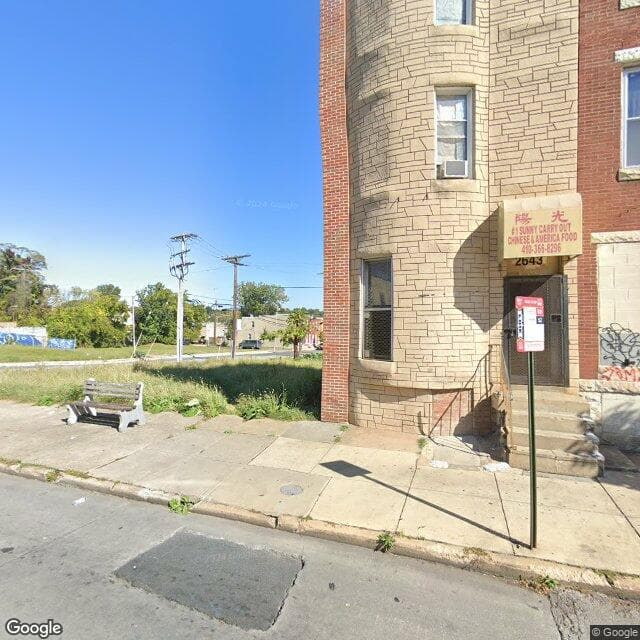 Sel's Place in Baltimore, MD - Main View