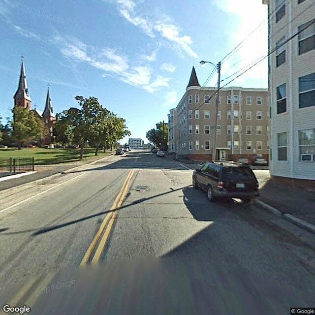 Senior Care Center in Lewiston, ME - Main View