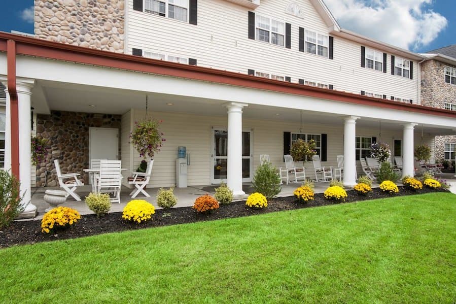 Voorhees Senior Living in Voorhees, NJ