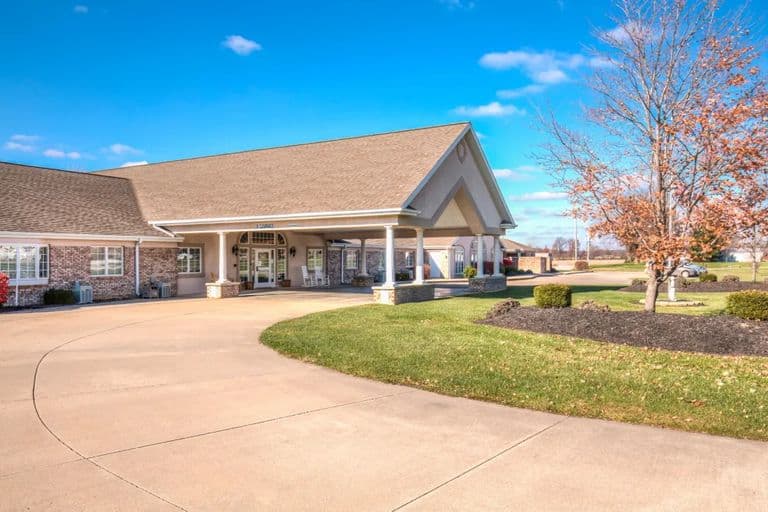 Senior Care Services At Brookstone Estates Of Fairfield in Fairfield, IL - Main View