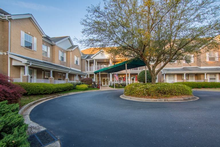 Senior Garden Assisted Living in Orlando, FL - Main View