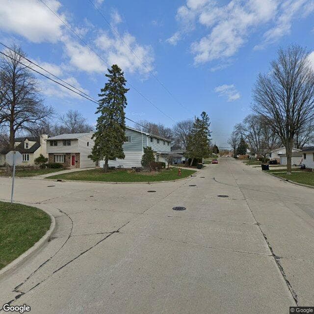 Serenity Gardens Family Home in West Allis, WI - Main View