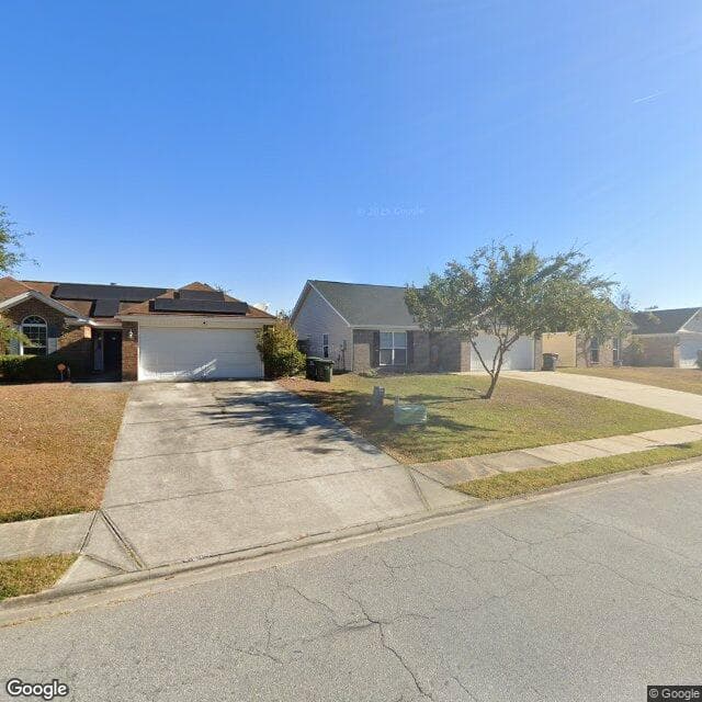 Serenity House 2 in Pooler, GA - Main View