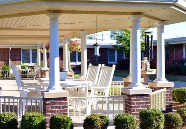 Serenity Spring Senior Living at Northwood in Jasper, IN - Main View