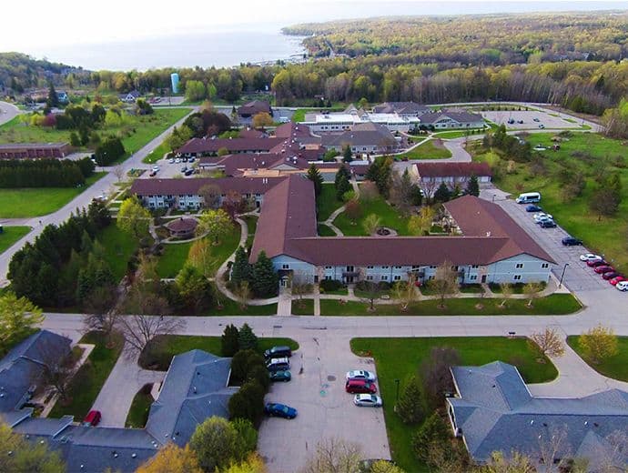 Serenity Springs Senior Living - Senior living in Sister Bay, Wisconsin