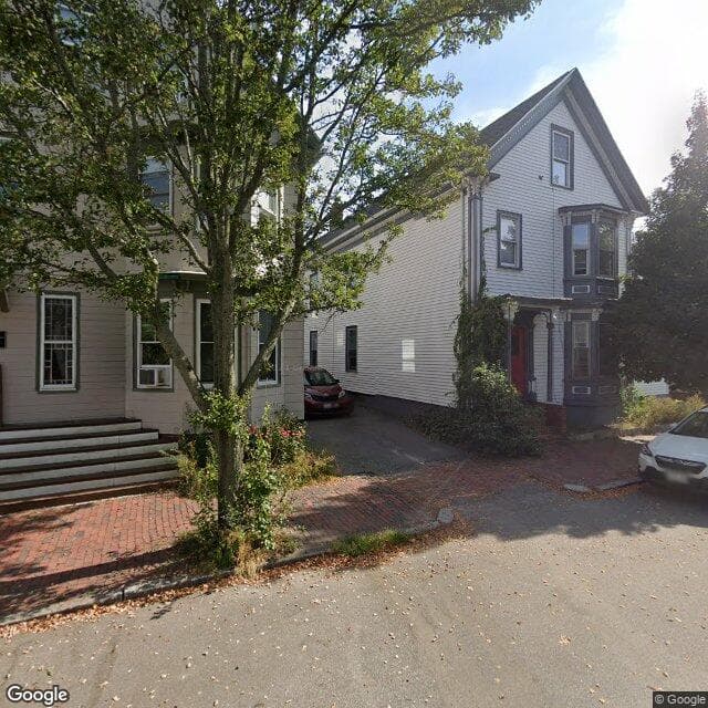 Seth Jordan House in Portland, ME - Main View
