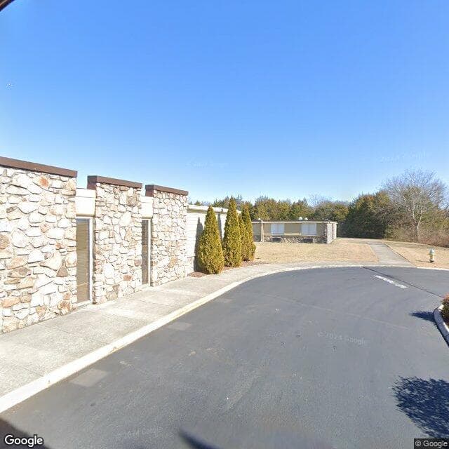 Sevierville Health And Rehabilitation Center in Sevierville, TN - Main View