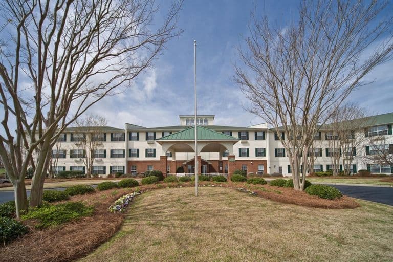 The Legacy Of Anderson in Anderson, SC - Main View