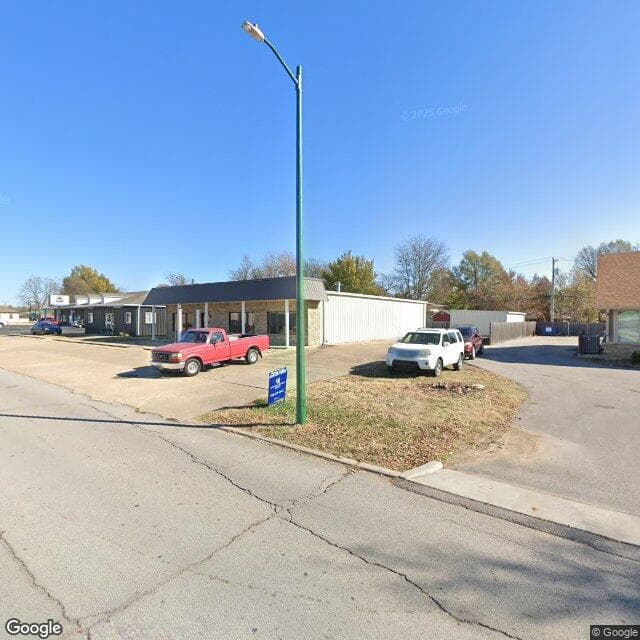 Shady Rest Care Center - Pryor in Pryor, OK