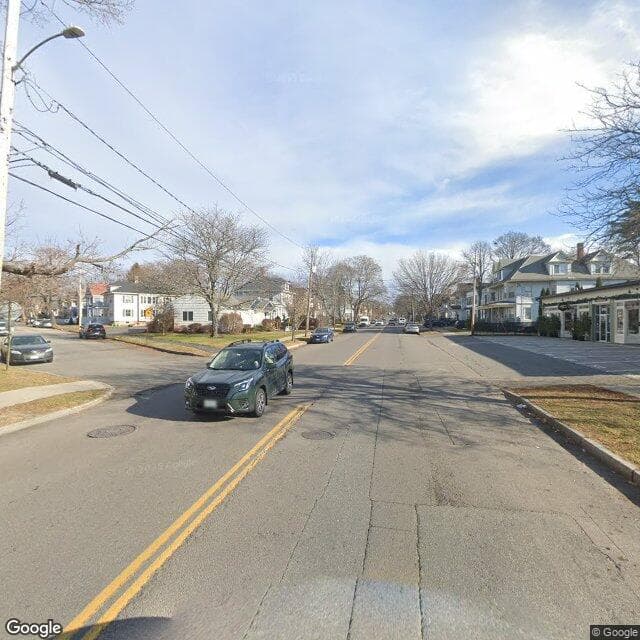 Shalom-Woodford Street in Portland, ME - Main View