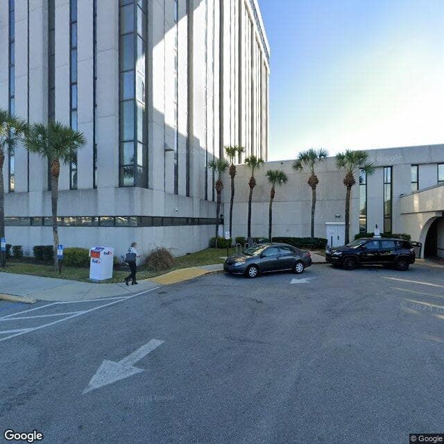 Shands Jacksonville Medical Center in Jacksonville, FL - Main View