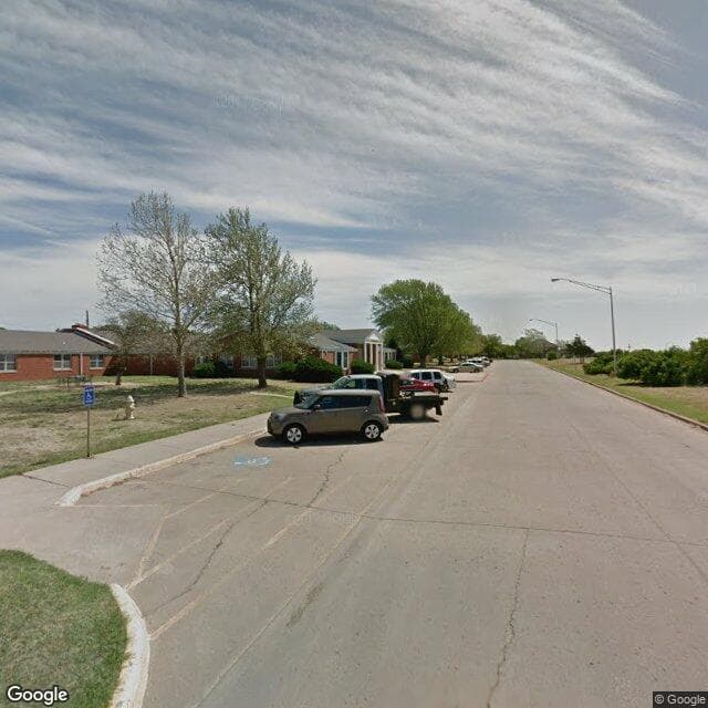 Share Medical Center in Alva, OK - Main View