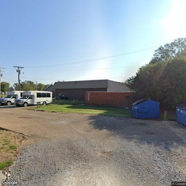 Sharkey-Issaquena Nursing Home in Rolling Fork, MS - Main View