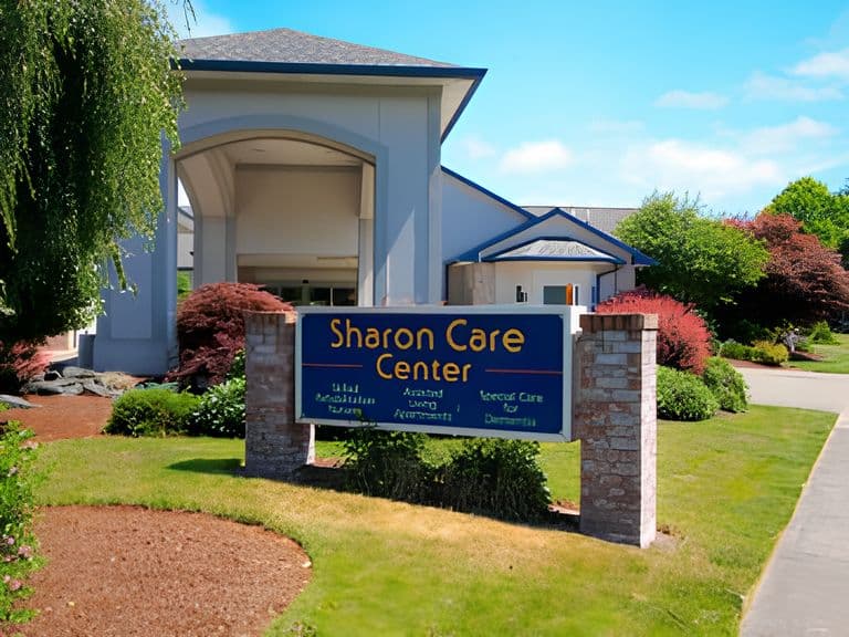 Sharon Care Center Special Care Unit in Centralia, WA - Main View