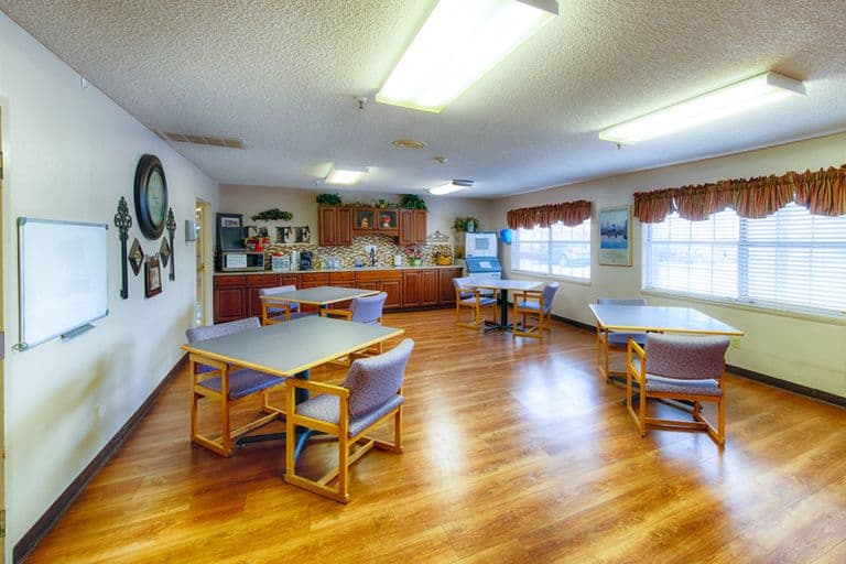 Shawnee Colonial Estates Nursing Home in Shawnee, OK