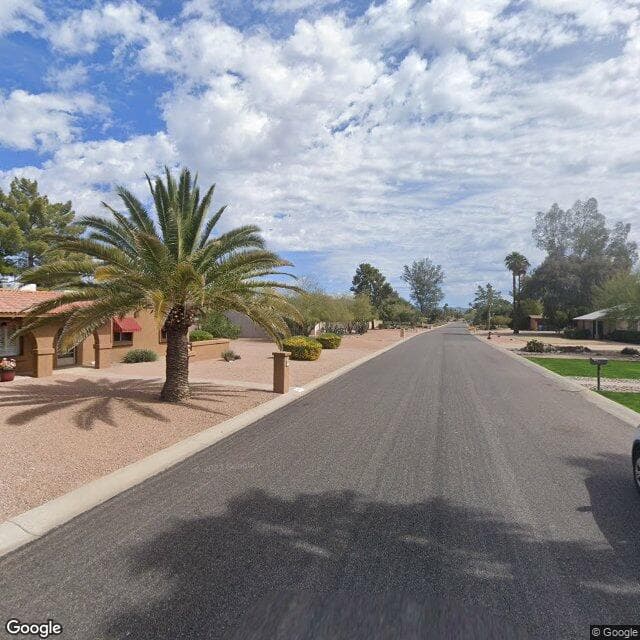 Shea Estates Assisted Living in Scottsdale, AZ - Main View