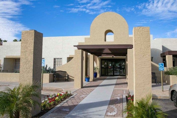 Shea Post Acute Rehabilitation Center in Scottsdale, AZ
