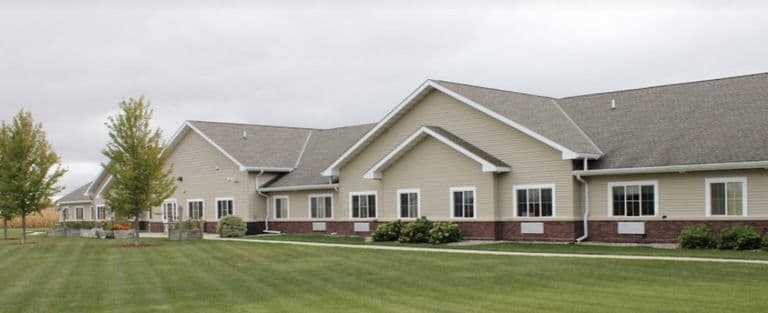 Sheffield Care Center in Sheffield, IA - Main View