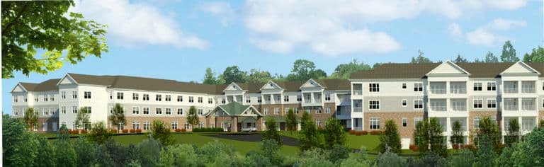 Shelbourne at Chesterfield in Chesterfield, MO - Main View