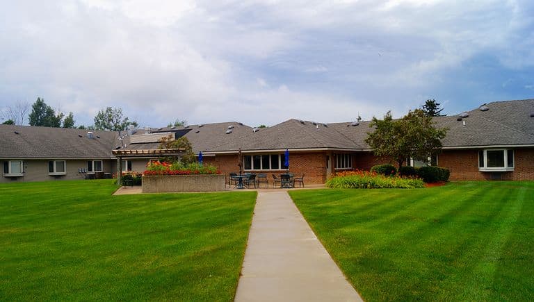 Sheldon Meadows Assisted Living Center - Senior living in Hudsonville, Michigan