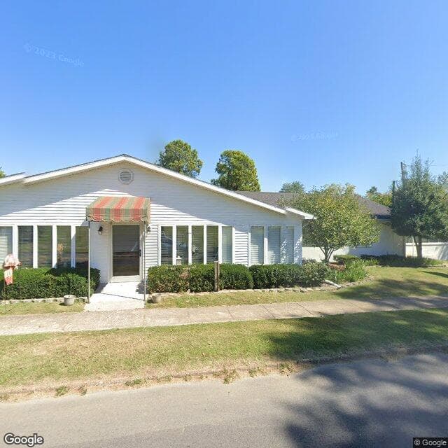 Shemwell Nursing Home in Providence, KY - Main View