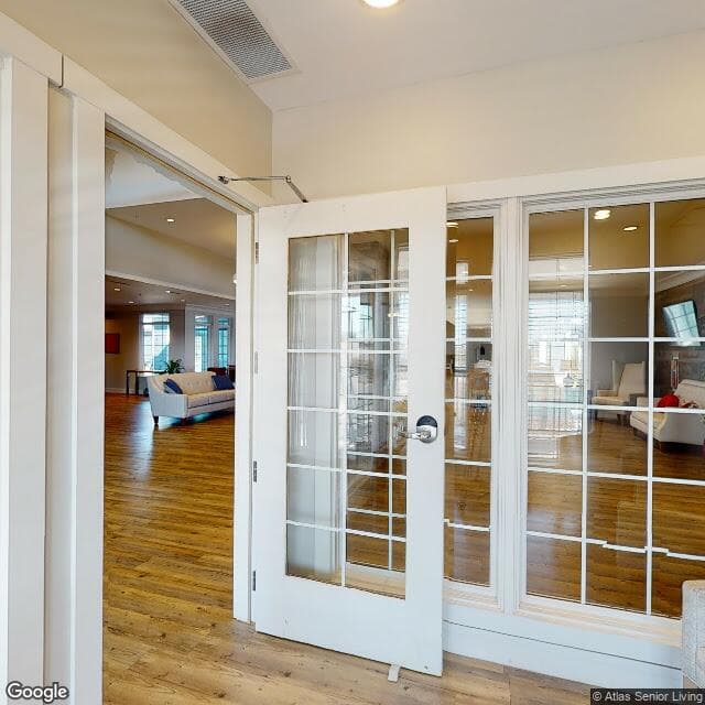 Shepherd Living at The Range Memory Care in Madison, AL - Main View