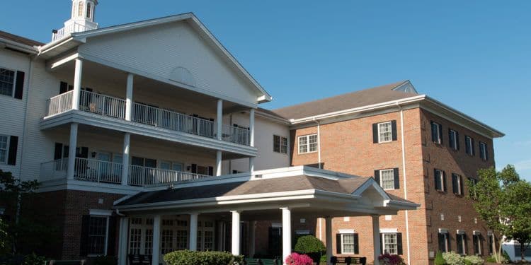 Shepherd Of The Valley Howland Community in Warren, OH