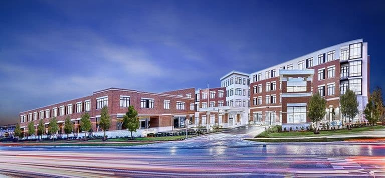 Sheridan at Park Ridge in Park Ridge, IL - Main View