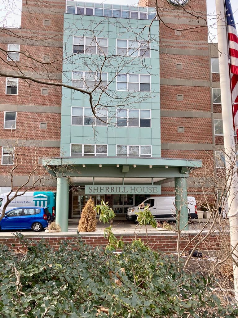 Sherrill House in Boston, MA