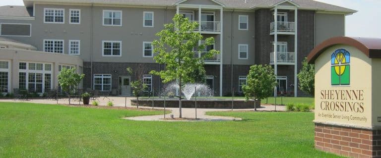 Sheyenne Crossings in West Fargo, ND - Main View