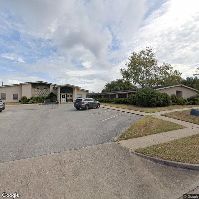Shiner Nursing and Rehabilitation Center - Senior living in Shiner, Texas