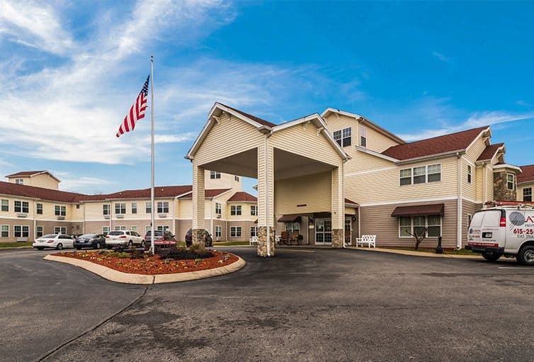 Fieldstone Place - Senior living in Clarksville, Tennessee