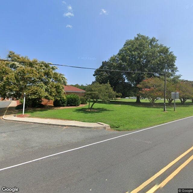 Shore Health & Rehab Center in Parksley, VA - Main View