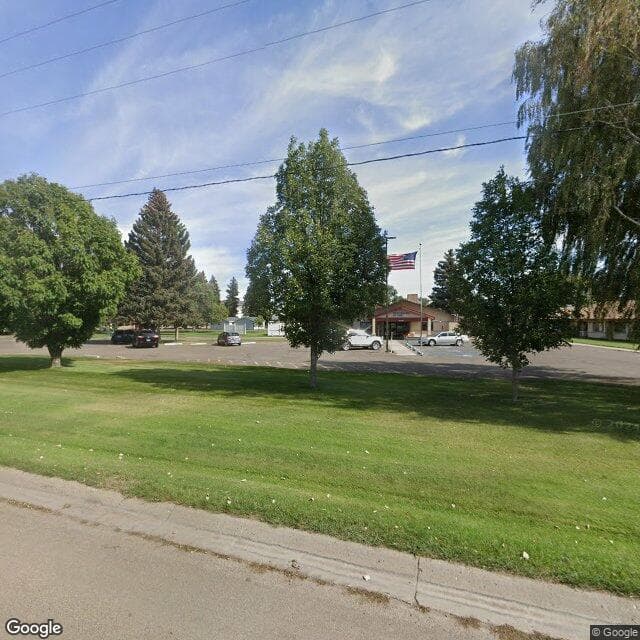 Sidney Health Center Extended Care in Sidney, MT