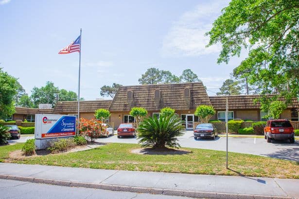 Signature Healthcare of Savannah in Savannah, GA - Main View