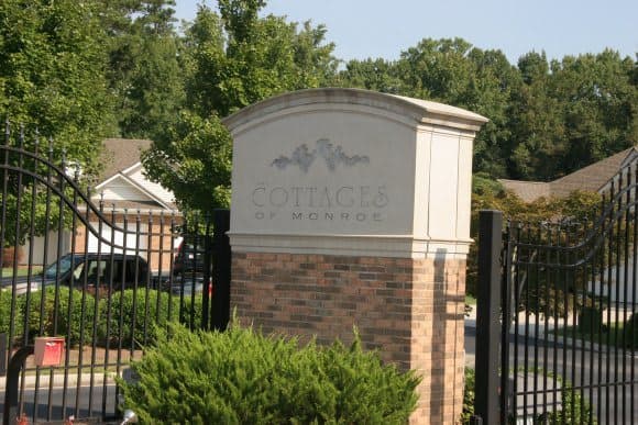 Cottages of Monroe in Monroe, GA
