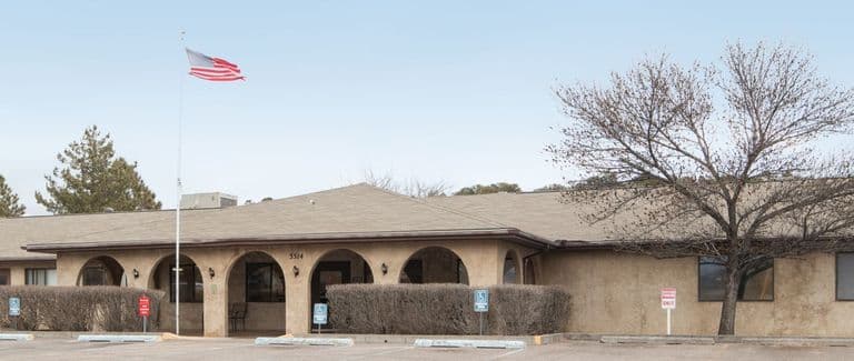 Silver City Care Center in Silver City, NM
