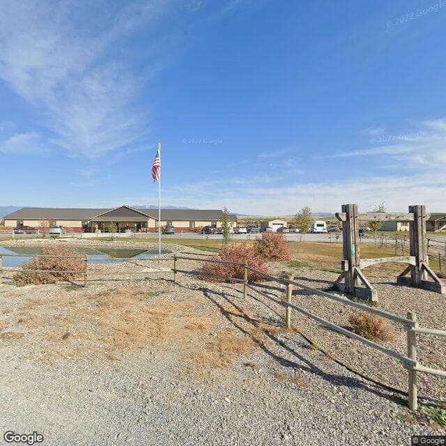 Silver Springs Assisted Living in Townsend, MT - Main View