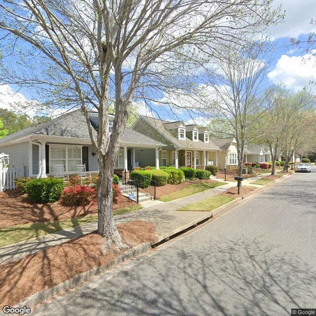 Silver Springs Village in Powder, GA - Main View