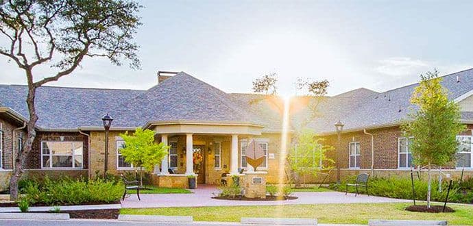 Silverado Barton Springs Memory Care Community in Austin, TX