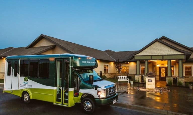 Silverado Lee’s Summit - Senior living in Lee's Summit, Missouri