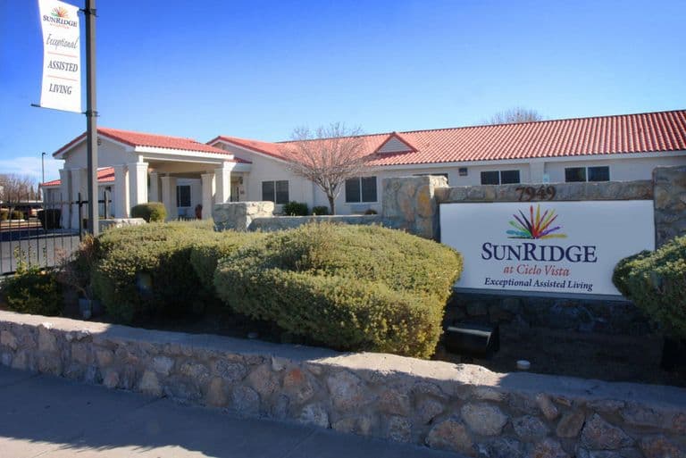 Simpatico Cielo Vista Senior Living in El Paso, TX - Main View