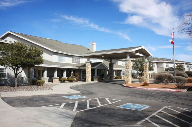 Simpatico East Assisted Living and Memory Care in El Paso, TX - Main View