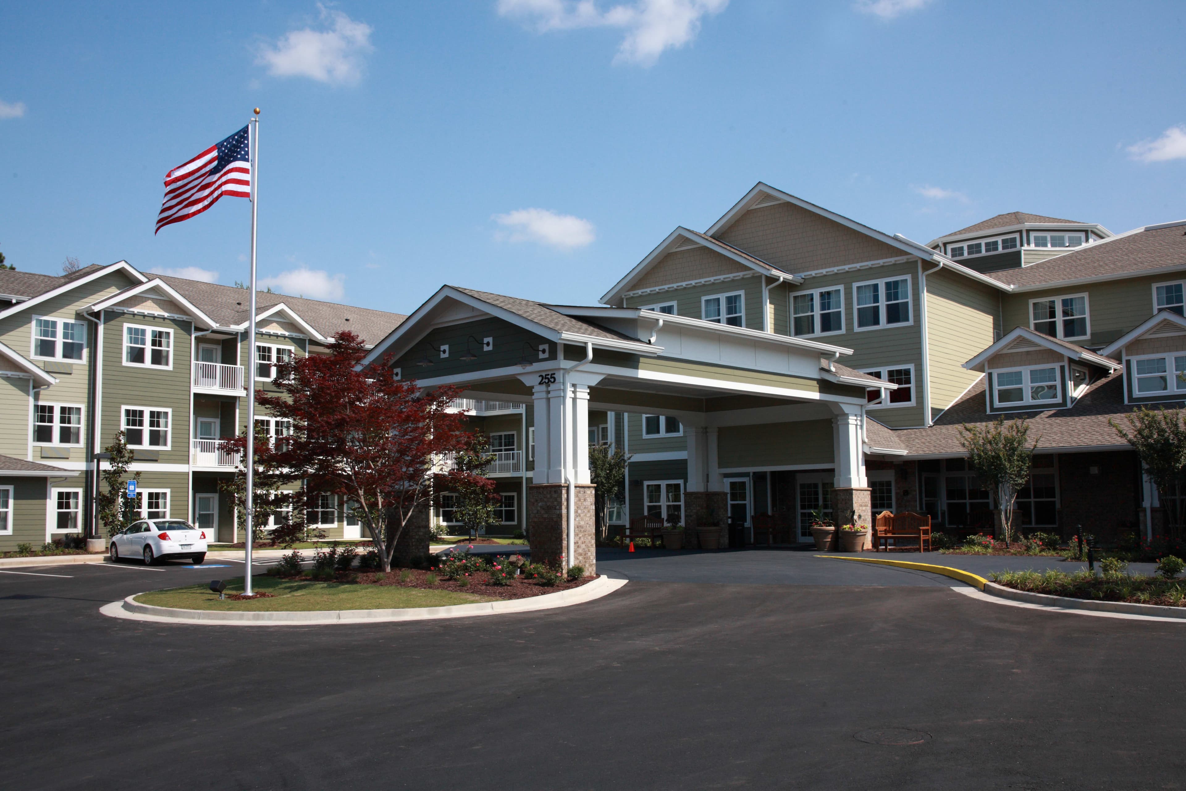 Cottonwood Estates in Alpharetta, GA