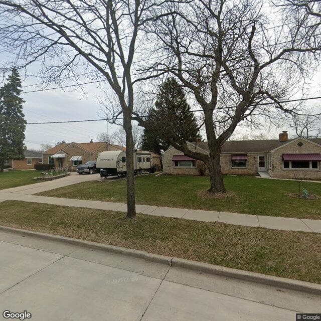 Sixty Eighth Street Home in Greenfield, WI - Main View