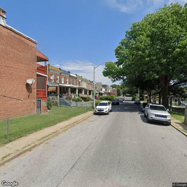 Skinner's Place in Baltimore, MD - Main View