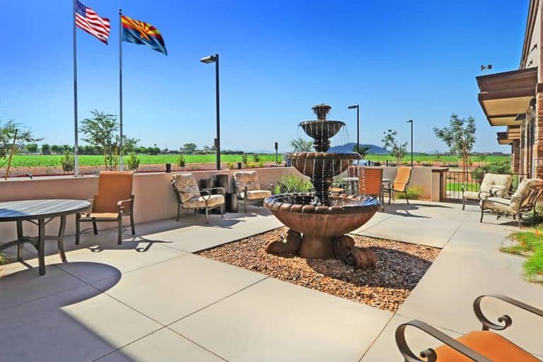 Sky Ridge in Gilbert, AZ - Main View
