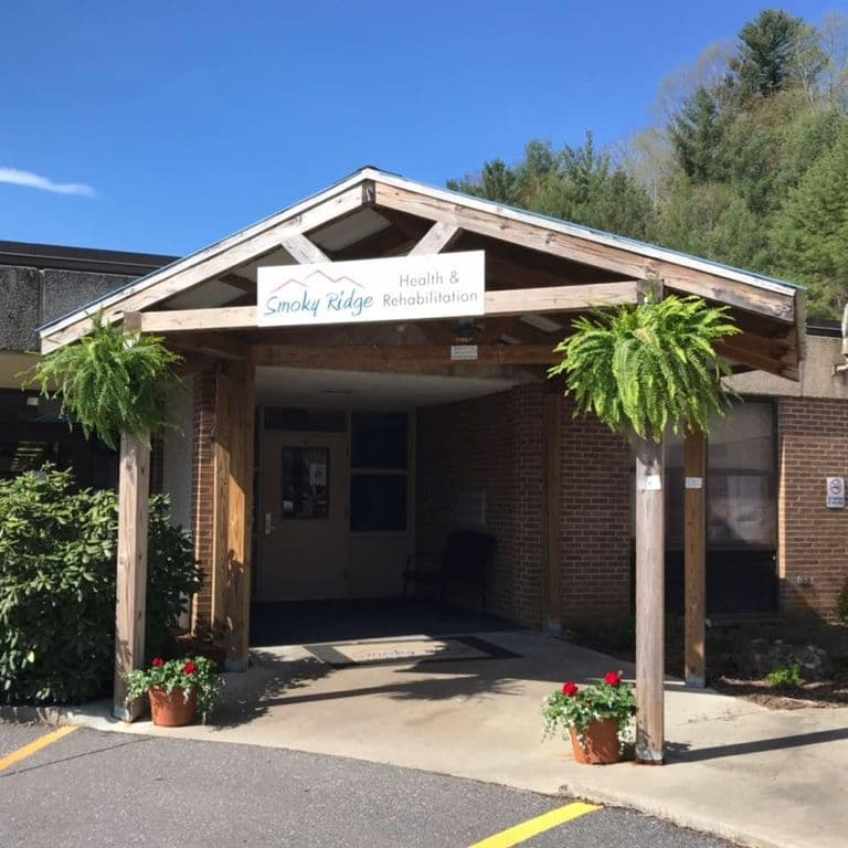 Smoky Ridge Health & Rehabilitation in Burnsville, NC