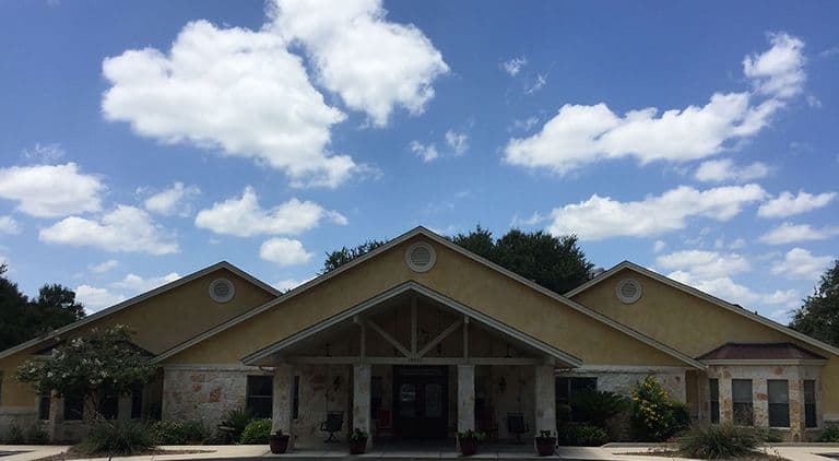 Sodalis Elder Living Graceland in San Antonio, TX - Main View