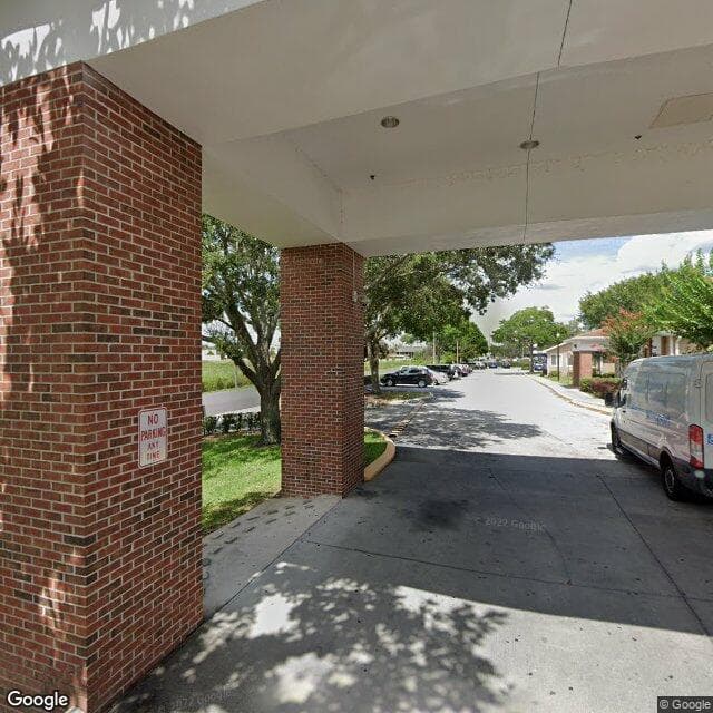 Solaris Healthcare College Park in Orlando, FL - Main View
